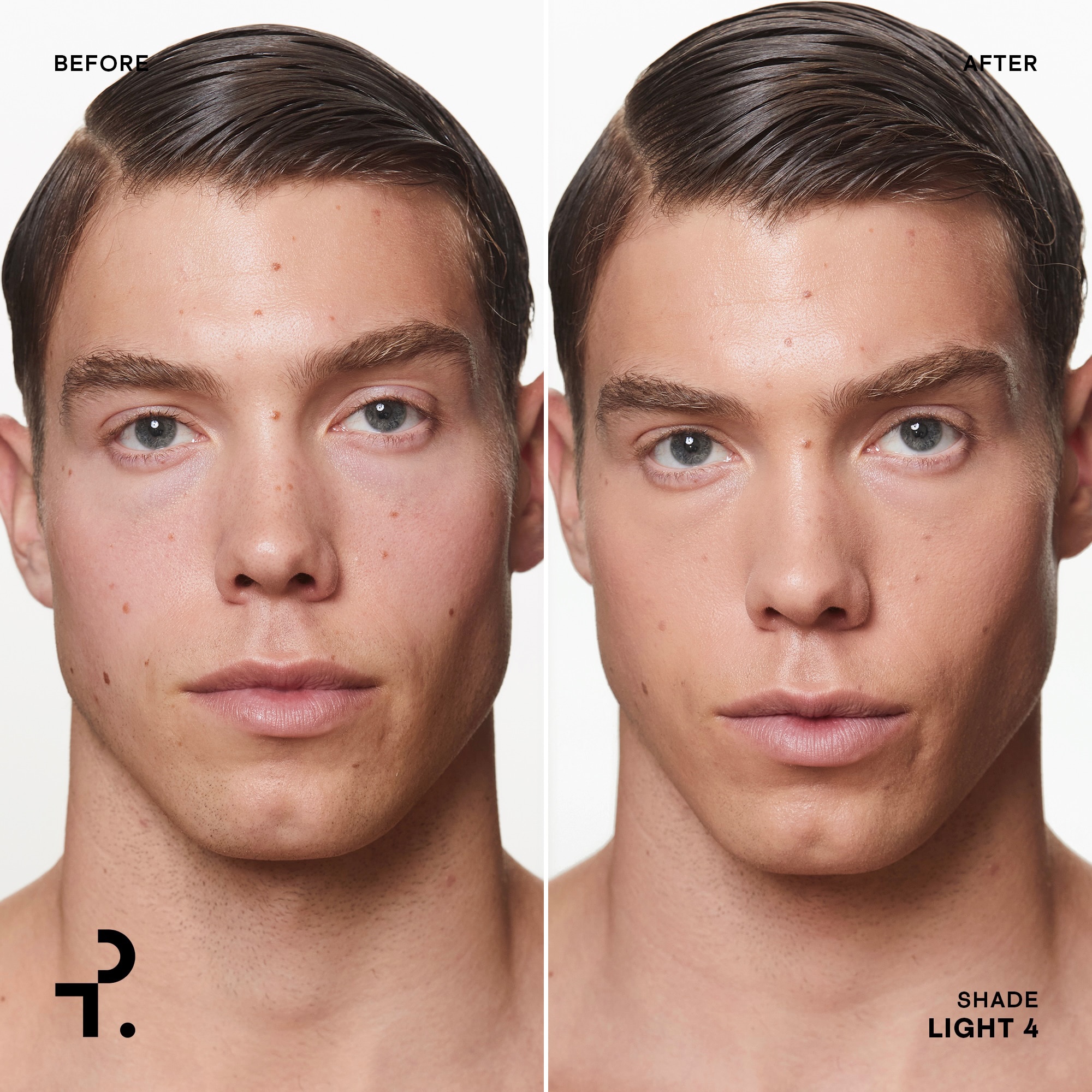 MAJOR SKIN CRÈME FOUNDATION AND FINISHING POWDER DUO (DÚO DE BASE DE MAQUILLAJE Y POLVO FIJADOR)